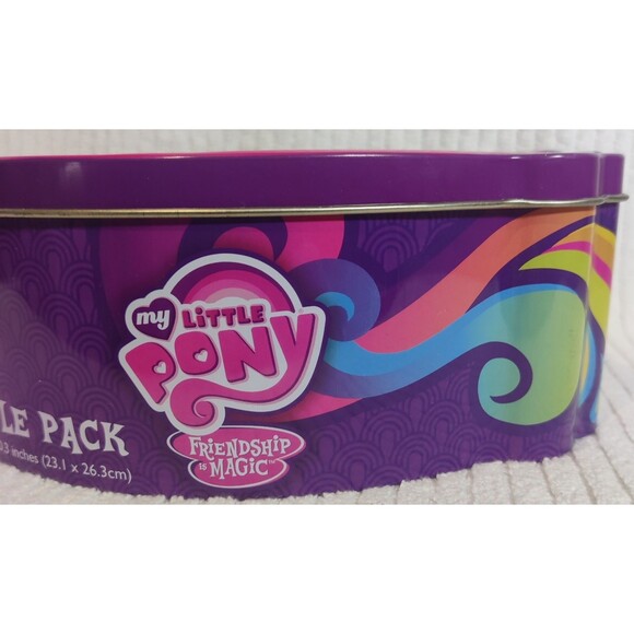 "My Little Pony"  Jigsaw Puzzle LOT of 6 Hasbro,  Spinmaster Games - Pre-owned - Picture 10 of 16